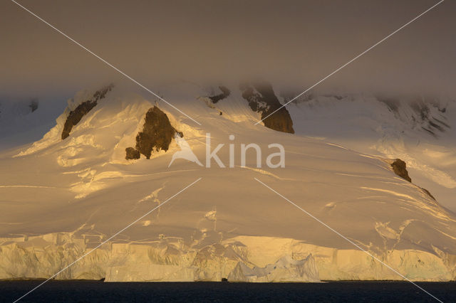 South Shetland islands