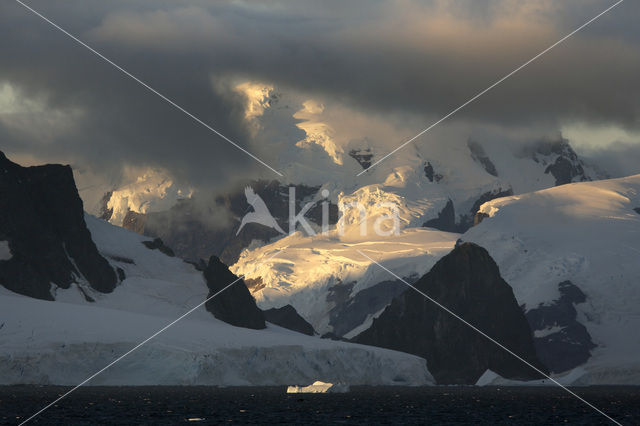 South Shetland islands