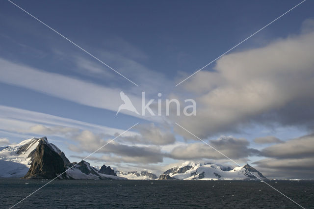 South Shetland islands