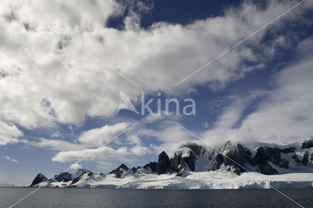 South Shetland islands