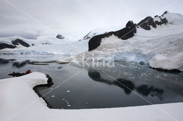 South Shetland islands