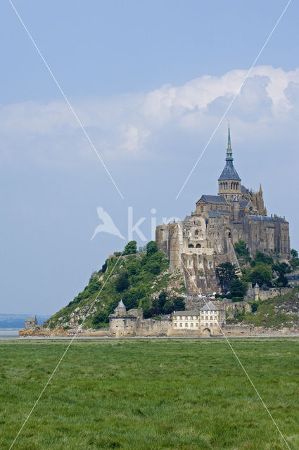 Le Mont Saint-Michel