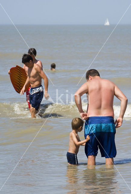 Northsea beach