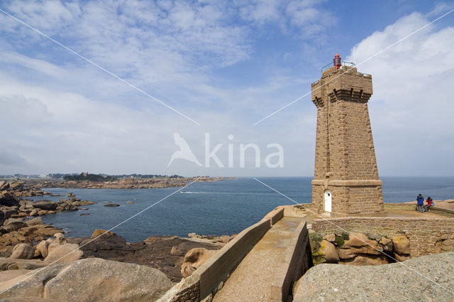 Phare de Ploumanach