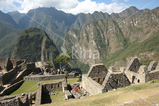 Machu Picchu