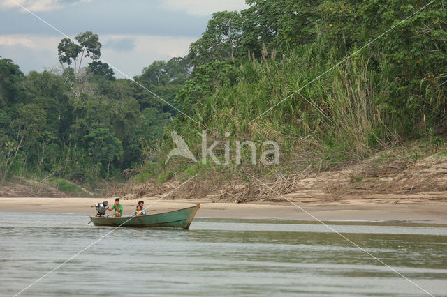 Tambopata National Park