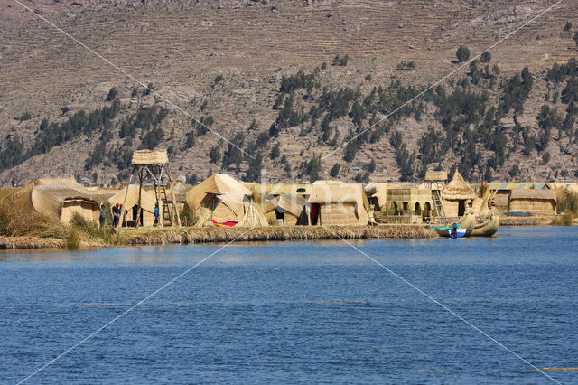 Titicaca meer