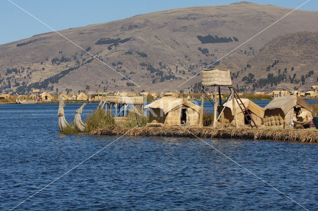 Titicaca meer