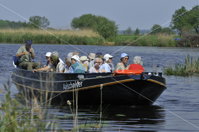 Nationaal Park Weerribben-Wieden