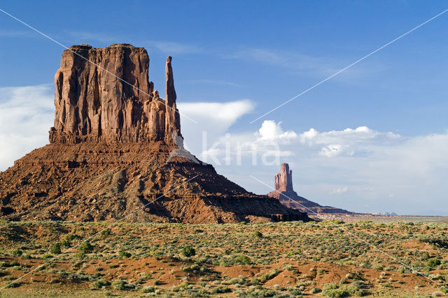 Monument Valley Navajo Tribal Park