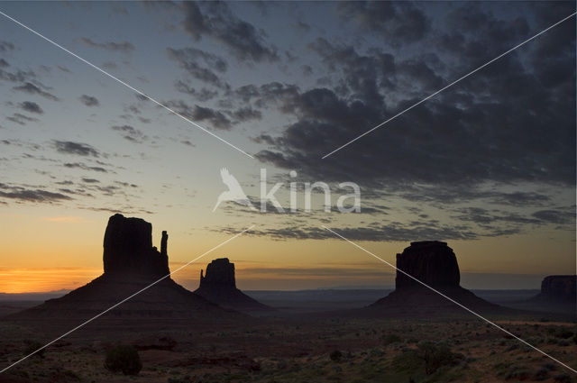 Monument Valley Navajo Tribal Park