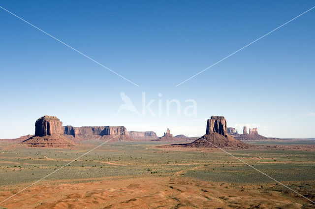 Monument Valley Navajo Tribal Park