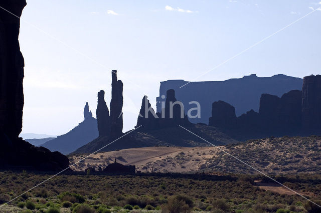 Monument Valley Navajo Tribal Park