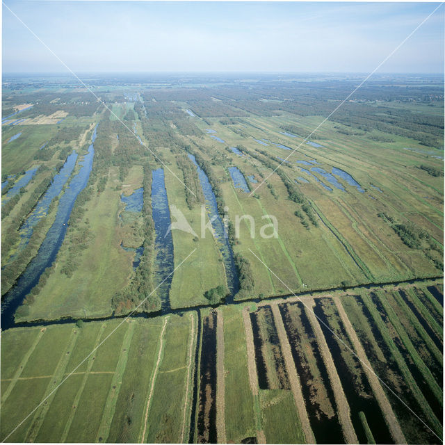 Nationaal Park Weerribben-Wieden