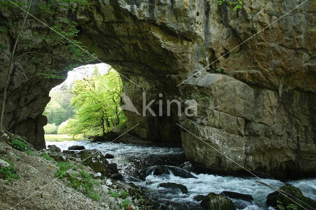 Natuurpark Rakov Skocjan