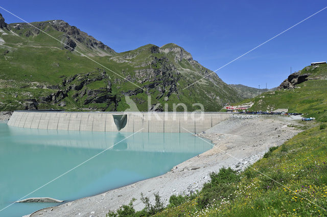 Lac de Moiry