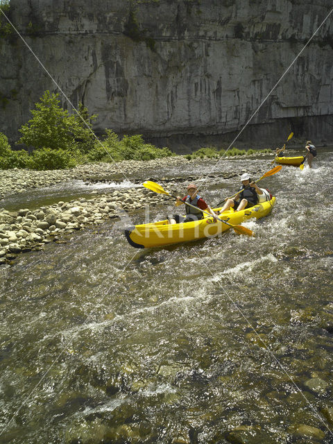 Les Gorges du Chassezac