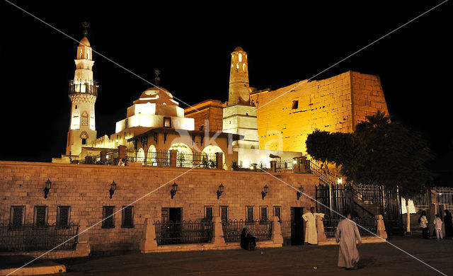 Aboe al-Hagg Moskee