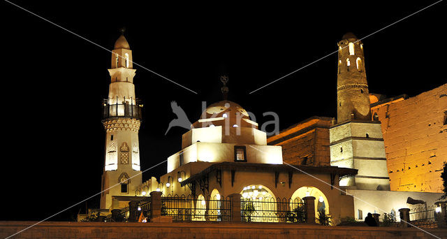 Mosque of Abu Haggag