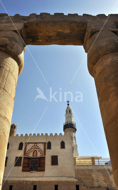 Mosque of Abu Haggag