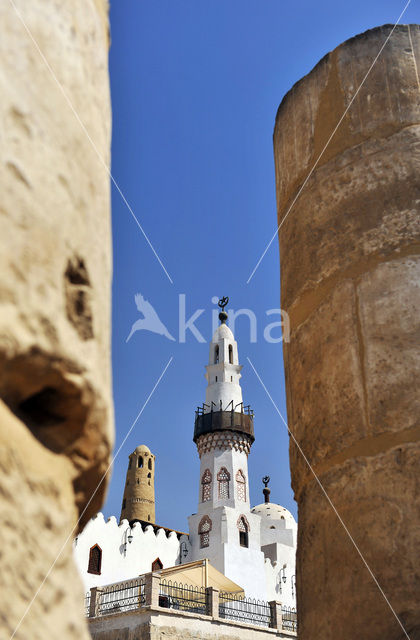 Mosque of Abu Haggag