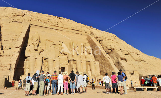 Abu Simbel Temples