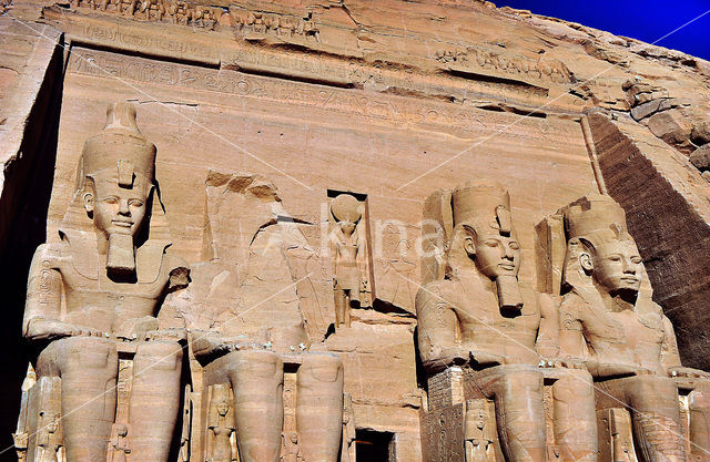 Abu Simbel Temples