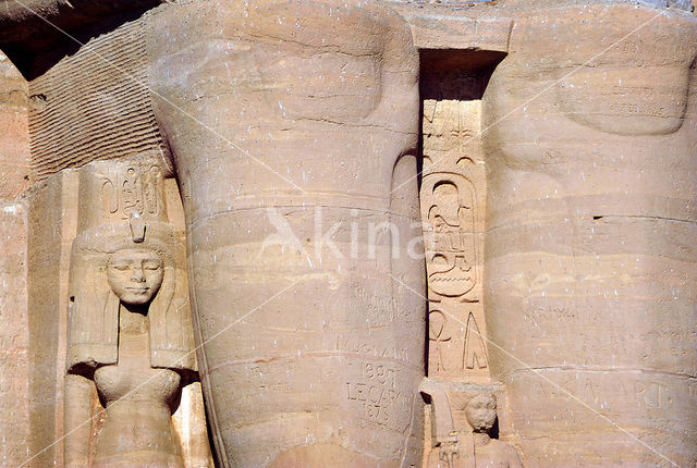 Abu Simbel Temples