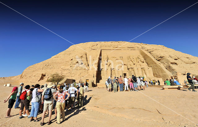 Abu Simbel Temples