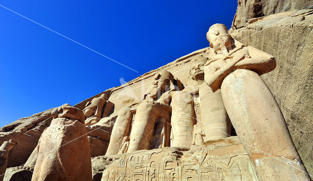 Abu Simbel Temples