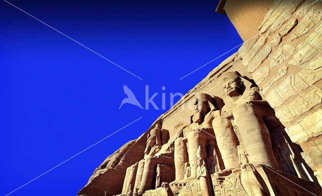 Abu Simbel Temples