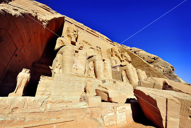 Abu Simbel Temples