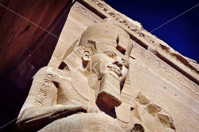 Abu Simbel Temples