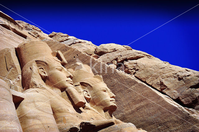 Abu Simbel Temples