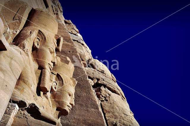 Abu Simbel Temples