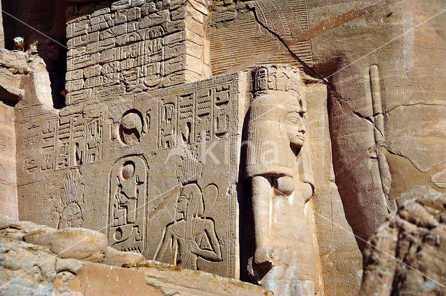 Abu Simbel Temples