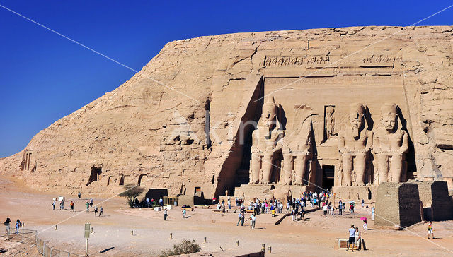 Abu Simbel Temples