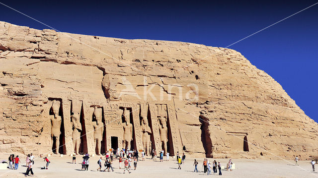 Abu Simbel Temples