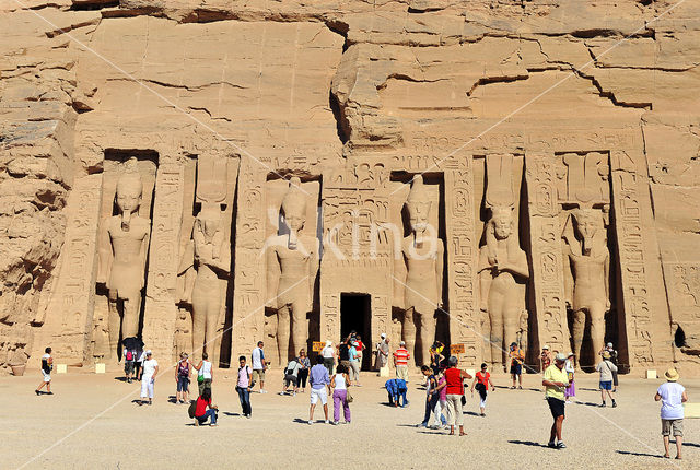 Abu Simbel Temples