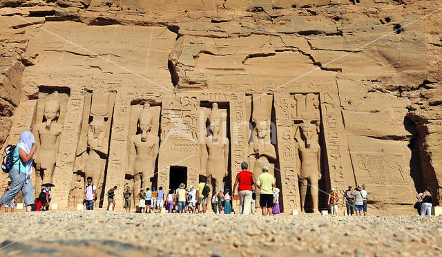 Abu Simbel Temples