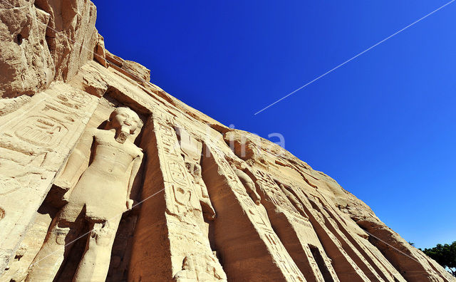 Abu Simbel Temples