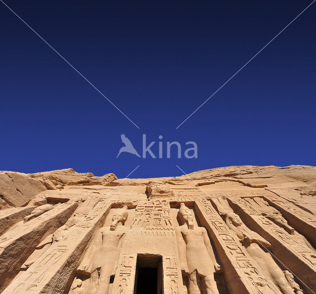 Abu Simbel Temples