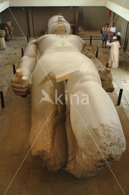 Colossus van Ramses II