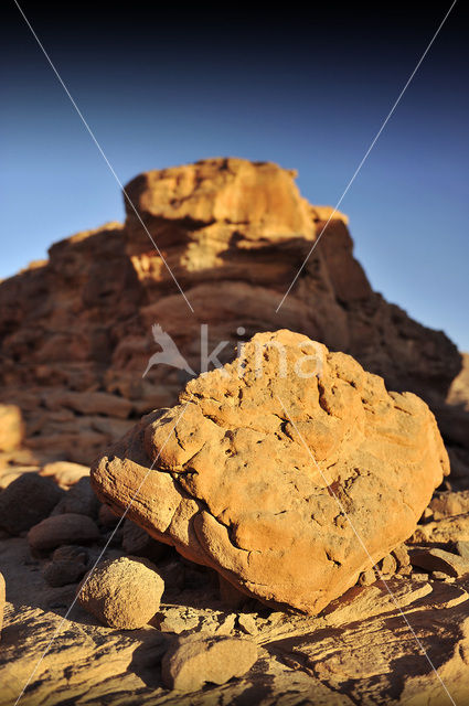 Coloured Canyon