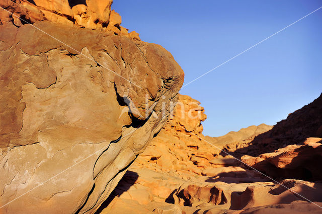 Coloured Canyon