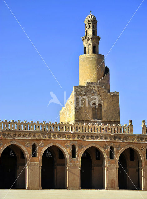 Ibn Tulun Mosque