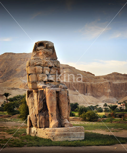 Colossi of Memnon