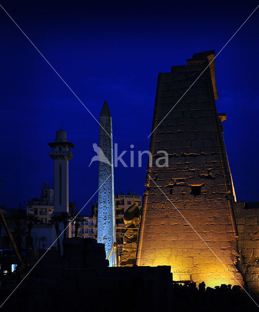 Luxor Temple