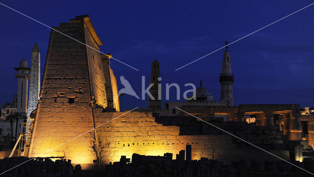 Luxor Temple