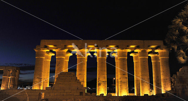 Luxor Temple